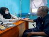 Wujudkan Warga Binaan Sehat, Lapas Tual Gelar Posyandu Lansia