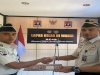 Apresiasi Kinerja, Lapas Wahai Berikan Penghargaan Petugas Teladan Triwulan II