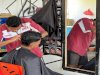 Warga Binaan Lapas Atambua Konsisten Asah Skill di Unit Barbershop