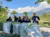 Rutan Palu Panen Raya Jagung, Capai 1,1 Ton Jagung Manis Segar