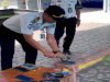 Sikat Habis Barang Terlarang, Lapas Luwuk Musnahkan Hasil Sitaan Razia Blok Hunian