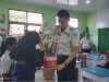 Geber Pas Lapas Tanjungpandan Hadirkan Senyum Pelajar SDN 43 Tanjungpandan