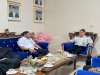 Lapas Luwuk dan BPS Kab. Banggai Matangkan Rencana Sensus Ekonomi bagi Warga Binaan