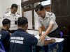 Rutan Pelaihari Gandeng Puskesmas Angsau Gelar Skrining PTM dan VCT Mobile bagi Warga Binaan