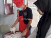 Srikandi Pemasyarakatan Lapas Kotabaru Bina Warga Binaan Produksi Kripsus