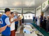 Pembinaan Religius, Warga Binaan Rutan Rantau Khusyuk Lantunkan Syair Maulid