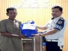 Wujud Kepedulian, Lapas Tual Salurkan Bansos untuk Keluarga Warga Binaan