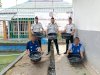 Panen 30 Kg Lele, Lapas Tanjung Wujudkan Kemandirian Pangan Berkelanjutan