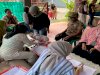 Melalui Posyandu Rutin, Rutan Poso dan Puskesmas Kayamanya Tingkatkan Pelayanan Kesehatan Masyarakat