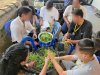 Klien Pemasyarakatan Bapas Denpasar Ikuti Pelatihan Tata Boga Nasi Pecel