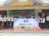 Lapas Pekanbaru Salurkan Bansos bagi Panti Asuhan Al-Istiklal dan Warga Sekitar