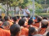 Hangat dan Humanis, Kalapas Pemuda Madiun Bekali Warga Binaan Baru dengan Semangat Perubahan