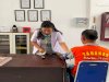 Antisipasi Penyakit Musiman, Tim Kesehatan Rutan Ambon Periksa Kesehatan Warga Binaan 