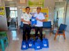 Rutan Rantau Salurkan Bantuan Sosial bagi Masyarakat Binaan melalui Kelurahan Rangda Malingkung