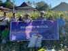 Lapas Tahuna Panen Raya Jagung, Capai 5.000 Tongkol