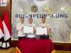 Kolaborasi untuk Pembinaan dan Ketahanan Pangan, Rutan Klungkung Jalin Kerja Sama dengan Pemkab