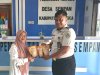 Perluas Pemasaran Keripik Tempe Lapsuli, Lapas Sungailiat Gandeng Pemdes Sempan