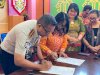 Perkuat Program Pembinaan, LPKA Palangka Raya Teken MoU dan PKS dengan IAKN