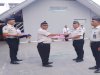 Lapas Tamako Berikan Penghargaan bagi Dua Petugas Teladan Periode Triwulan II