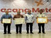 Kanwil Ditjenpas Sultra Raih Penghargaan UAPPA-W Pengguna KKP dengan Nominal Transaksi Terbaik Semester I TA 2026