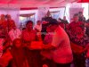 Kakanwil Ditjenpas Sulteng Salurkan Bantuan Kemanusiaan untuk Warga Terdampak Gempa di Kamarora Sigi