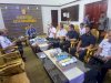 Audiensi dengan Pemkot Banjarbaru, Kanwil Ditjenpas Kalsel Perkuat Upaya Pembentukan Bapas