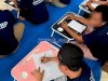 Gelar Program Literasi Dasar, Lapas Narkotika Karang Intan Entaskan Buta Aksara