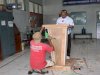Warga Binaan Semangat Buat Mimbar, Lapas Ambon Dorong Kemandirian dan Pengembangan UMKM