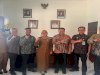 Lapas Terbuka Kendal dan Disperinaker Kab. Kendal Bahas Penguatan LPK dan Penyaluran Eks Warga Binaan
