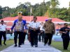 Kakanwil Ditjenpas Papua Barat Kunjungi Rutan Bintuni, Pastikan Pelayanan Pemasyarakatan Sesuai Standar