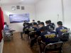 Semangat Belajar, Warga Binaan Lapas Pekanbaru Jalani Ujian Akhir Semester Genap