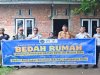Lapas Muara Tebo Tinjau Lokasi Program Bedah Rumah bersama Baznas Kab. Tebo