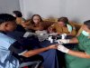 Lapas Tamako Gandeng Puskesmas Tamako Gelar Pemeriksaan Kesehatan bagi Warga Binaan dan Petugas