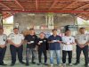 Lapas Banjarbaru Serahkan Kartu BRIZZI kepada Empat Barista Cafe Asa Corner 