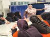 Warga Binaan Perempuan Lapas Amuntai Perdalam Bacaan Al-Qur'an