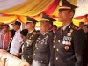 Hadiri Hari Bhayangkara Ke-80, Lapas Piru Perkuat Sinergi dengan Polres SBB