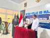 Rutan Majene dan DLH Teken Kerja Sama Pengelolaan Lingkungan
