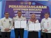 Lapas Banjarbaru Gandeng SKB Kota Banjarbaru Hadirkan Pendidikan Kesetaraan bagi Warga Binaan