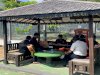 Lestarikan Budaya Banua, Anak Binaan LPKA Martapura Belajar Musik Tradisional bersama Sanggar Alfattah Martapura