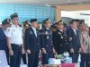Hadiri HUT Bhayangkara Ke-80, Kakanwil Ditjenpas Sultra Perkuat Kolaborasi dengan Polri