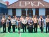 LPKA Pangkalpinang Sambut Kunjungan Paguyuban Ibu-Ibu Pensiunan Pimti, Dorong Semangat Anak Binaan