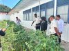 Rutan Majene Tunjukkan Program Pembinaan Kemandirian kepada Wakil Bupati