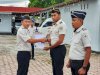 Apresiasi Kinerja, Lapas Tual Beri Penghargaan Dua Pegawai Teladan