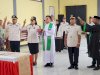 Penyegaran Organisasi, Lapas Tual Lantik Pejabat Eselon V