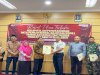 Lapas Brebes Perkuat Sinergi dengan KPU Wujudkan Data Pemilih Akurat 