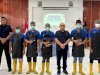 Apresiasi Hasil Karya Warga Binaan, Rutan Rantau Salurkan Premi UMKM kepada Warga Binaan