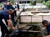 Panen Lele 25 Kilogram, Lapas Amuntai Perkuat Program Ketahanan Pangan