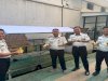Perkuat Kemandirian Pangan, Lapas Mojokerto Lepas 102 Bibit Itik untuk Ketahanan Pangan