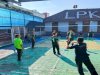 Gelorakan Semangat Sehat, Anak Binaan LPKA Pangkalpinang Asah Kekompakan lewat Voli