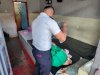 Cegah Gangguan Kamtib, Lapas Tual Geledah Kamar Hunian Warga Binaan
